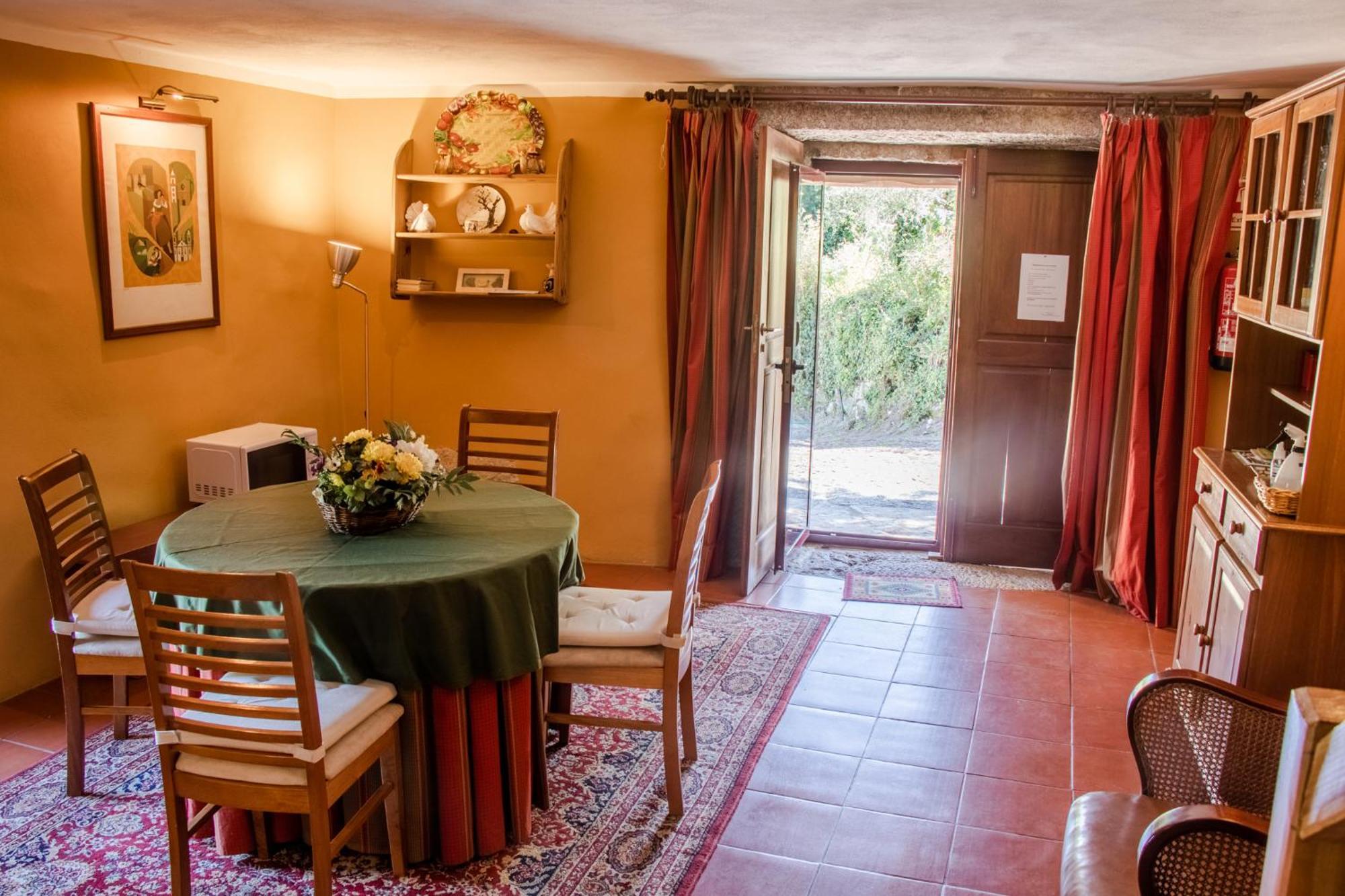 Hotel Quinta De S.Vicente à Geraz do Minho Extérieur photo