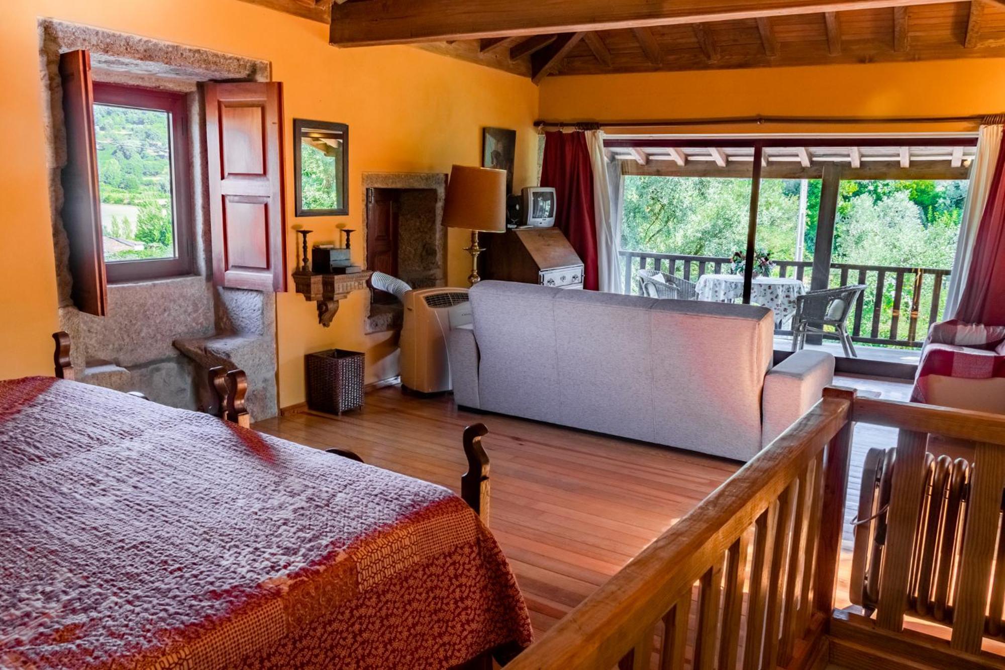 Hotel Quinta De S.Vicente à Geraz do Minho Extérieur photo