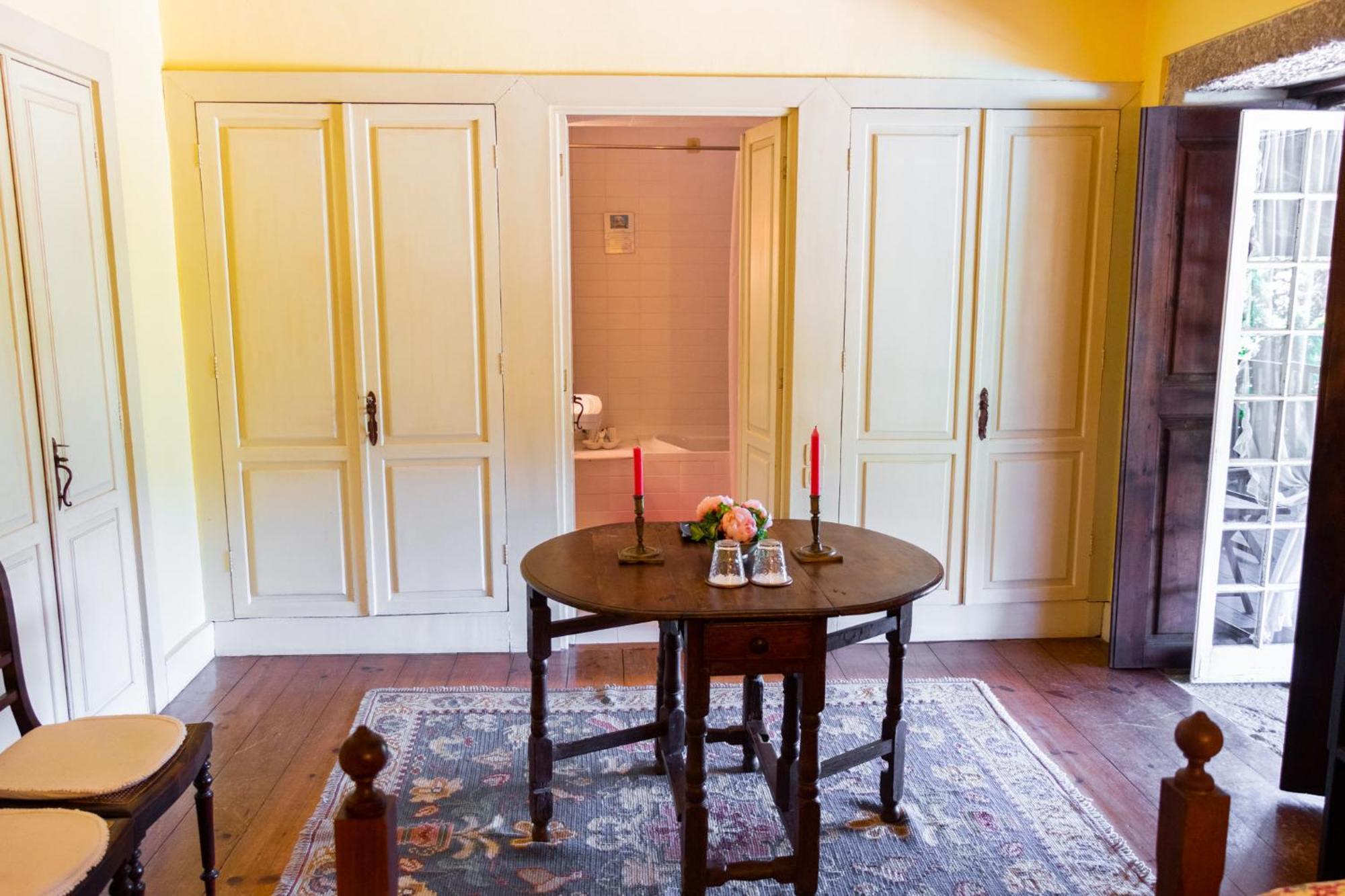 Hotel Quinta De S.Vicente à Geraz do Minho Extérieur photo