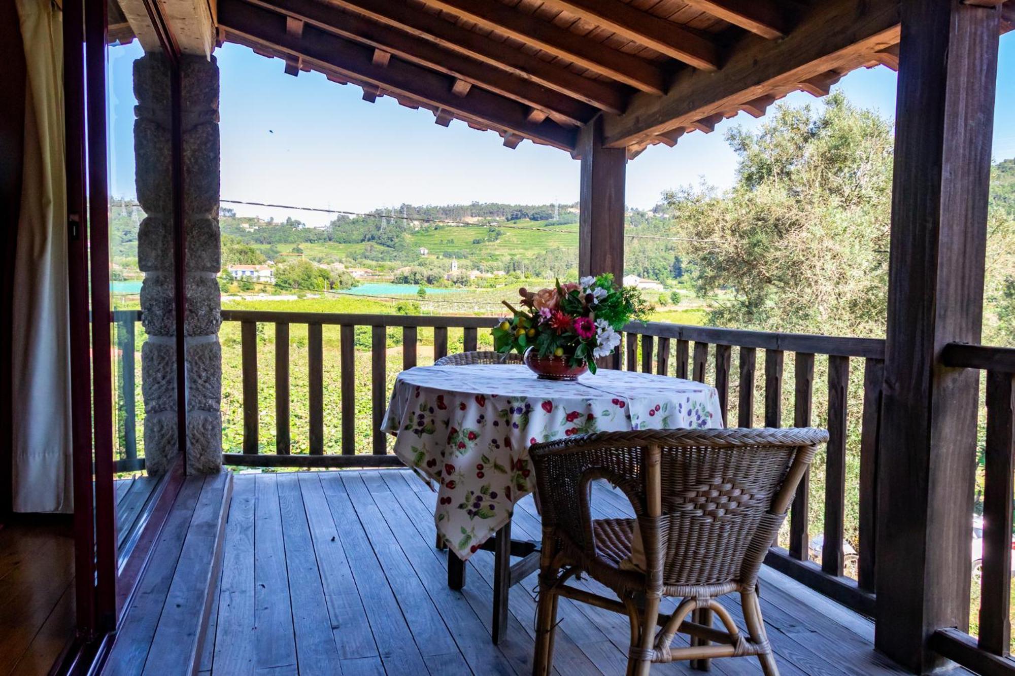 Hotel Quinta De S.Vicente à Geraz do Minho Extérieur photo