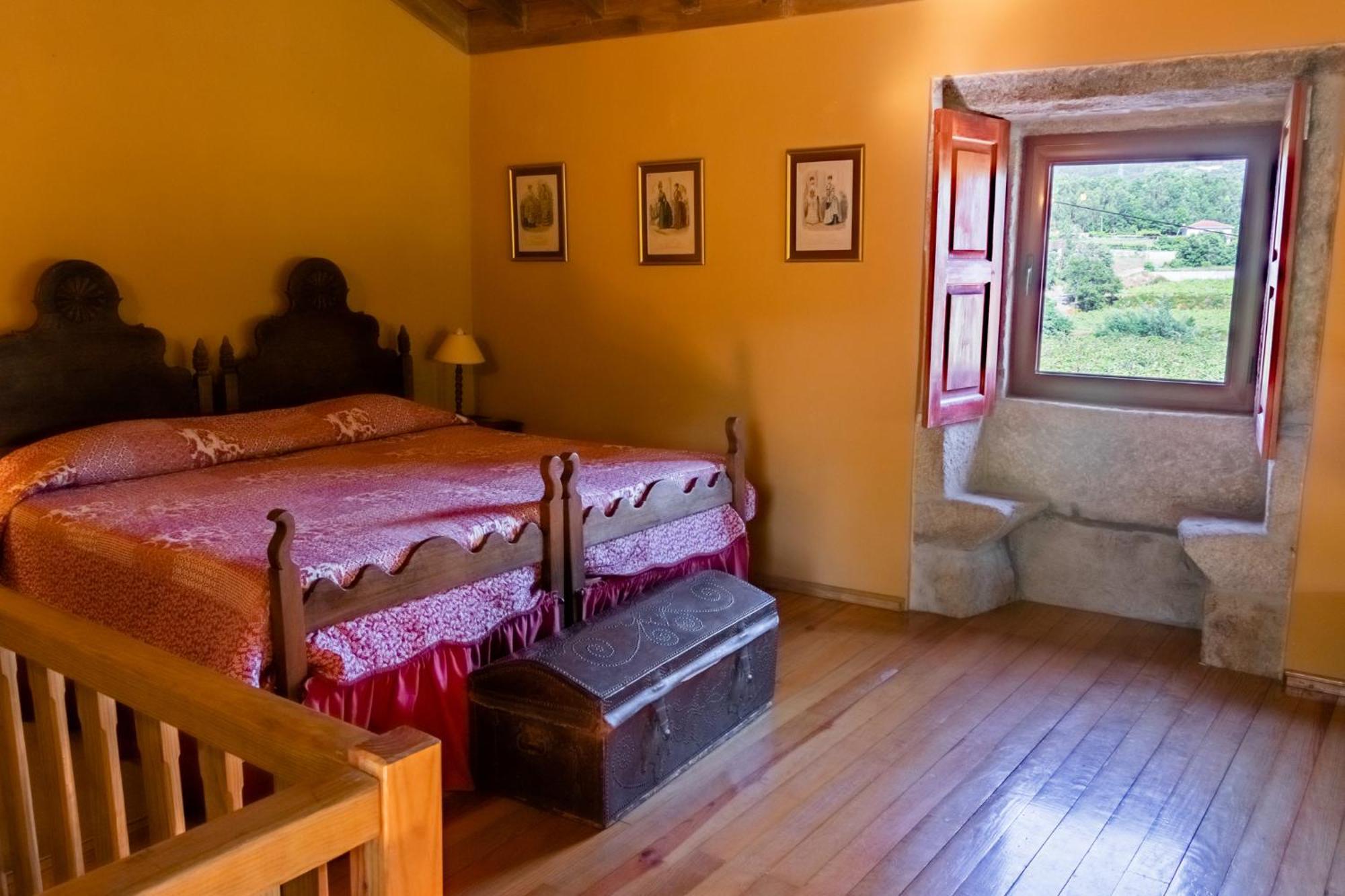 Hotel Quinta De S.Vicente à Geraz do Minho Extérieur photo
