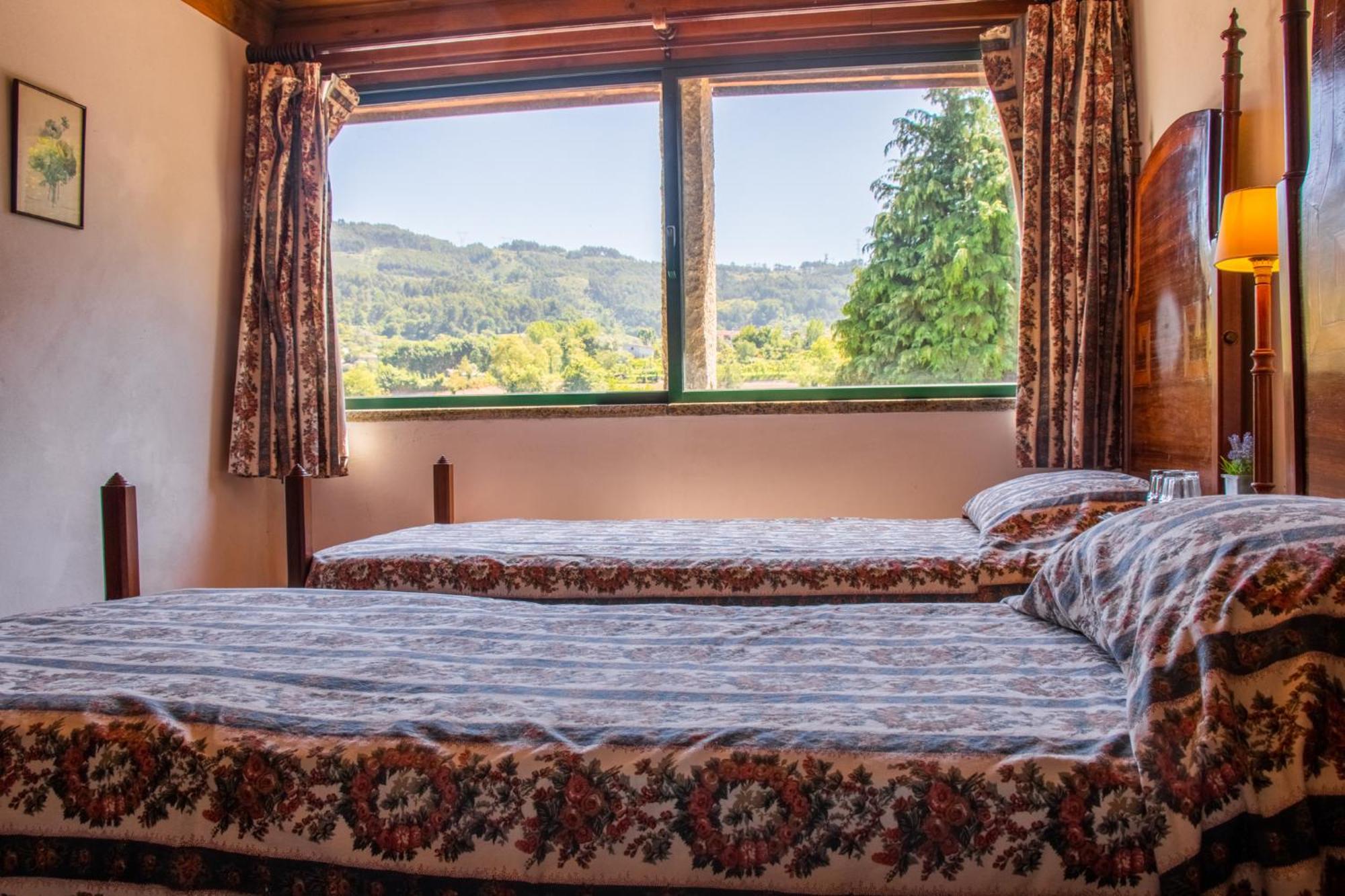 Hotel Quinta De S.Vicente à Geraz do Minho Extérieur photo