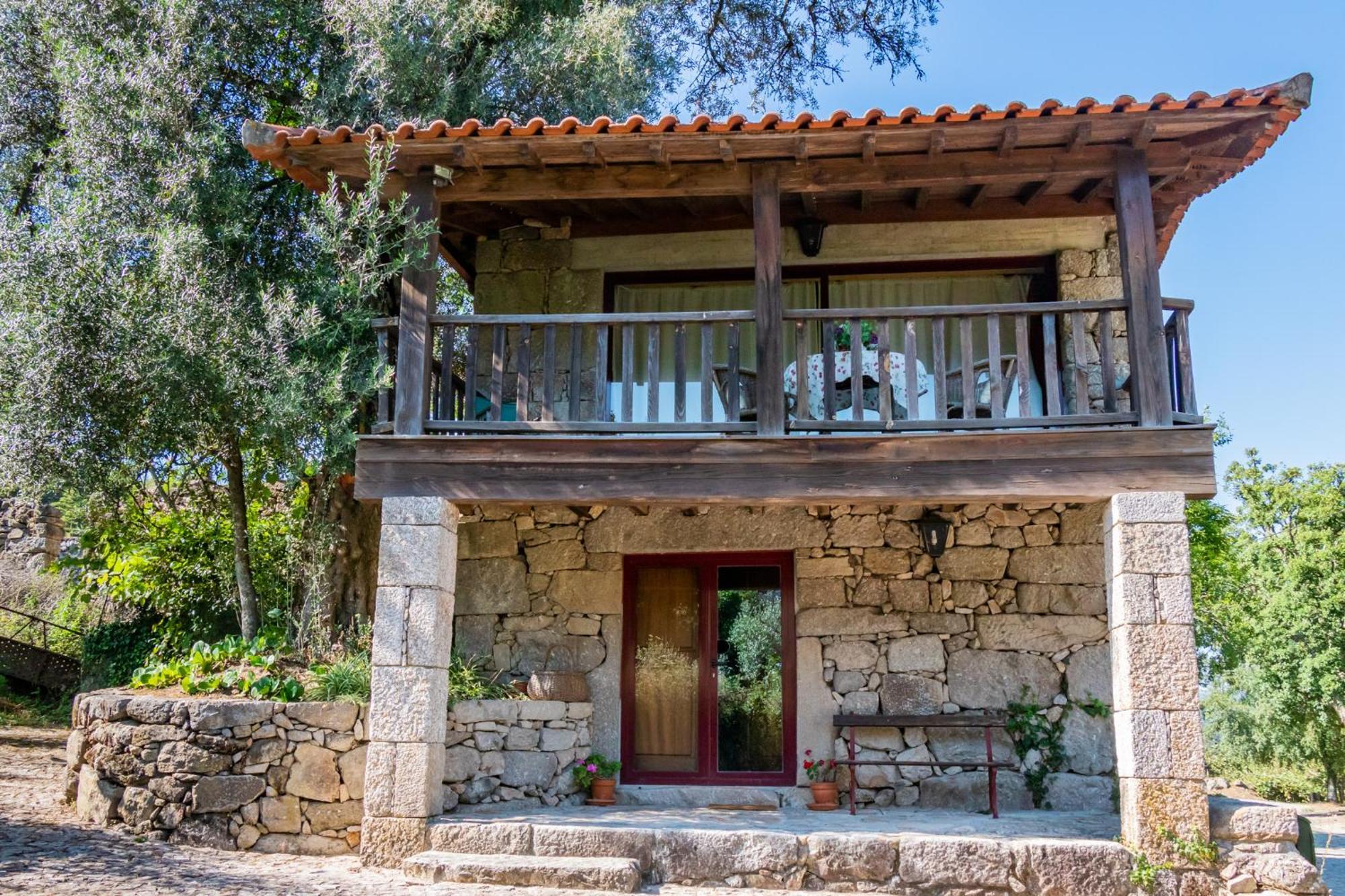 Hotel Quinta De S.Vicente à Geraz do Minho Extérieur photo