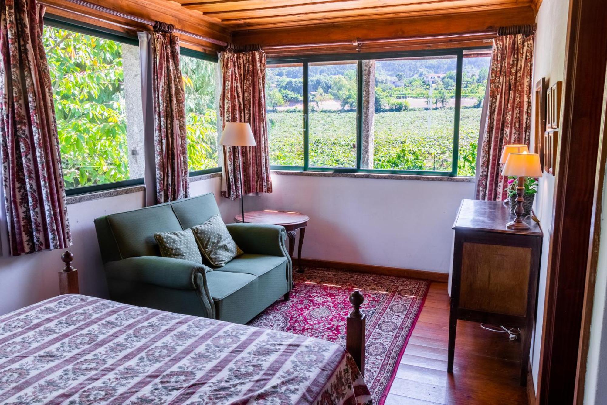 Hotel Quinta De S.Vicente à Geraz do Minho Extérieur photo