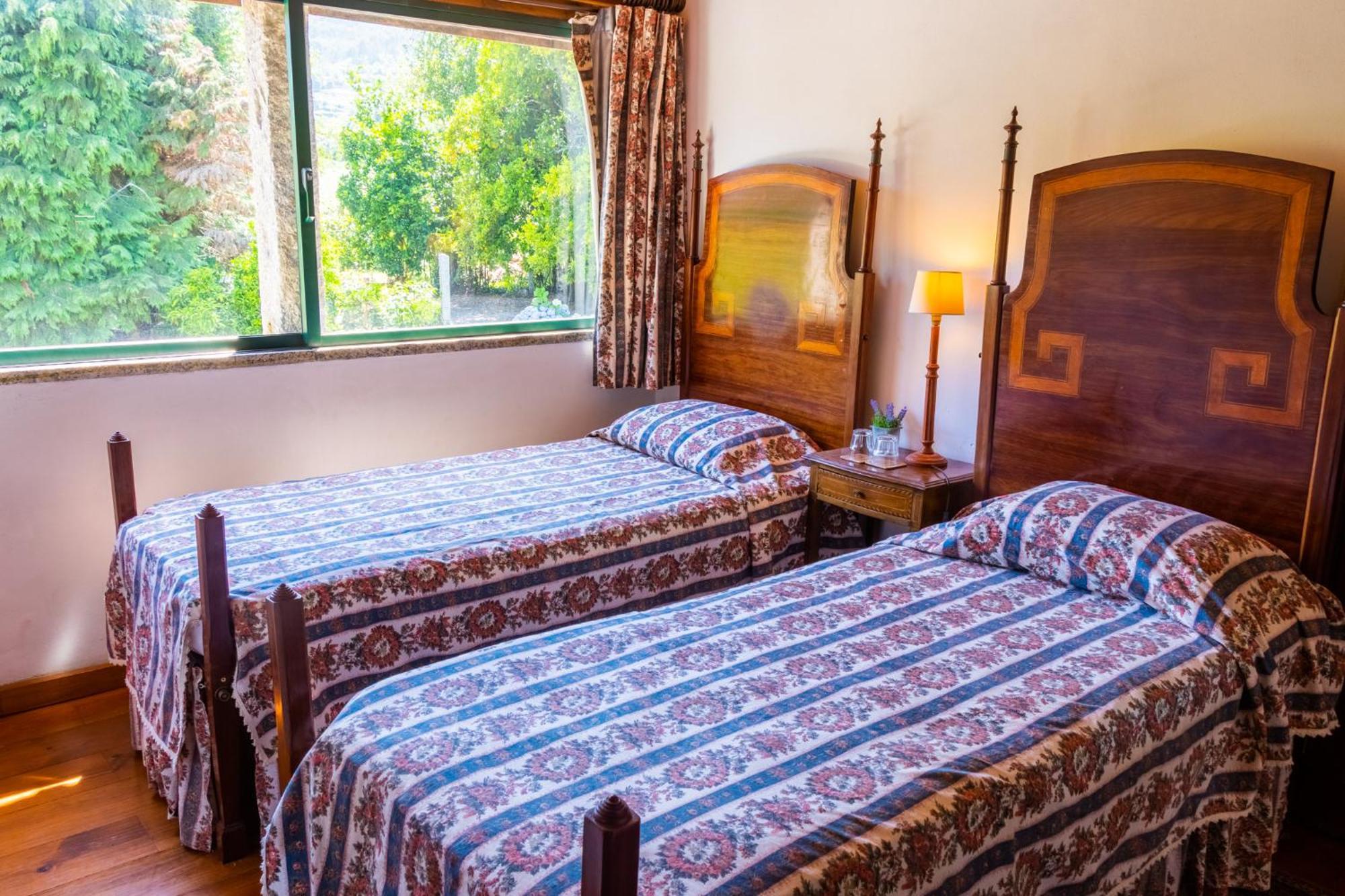 Hotel Quinta De S.Vicente à Geraz do Minho Extérieur photo