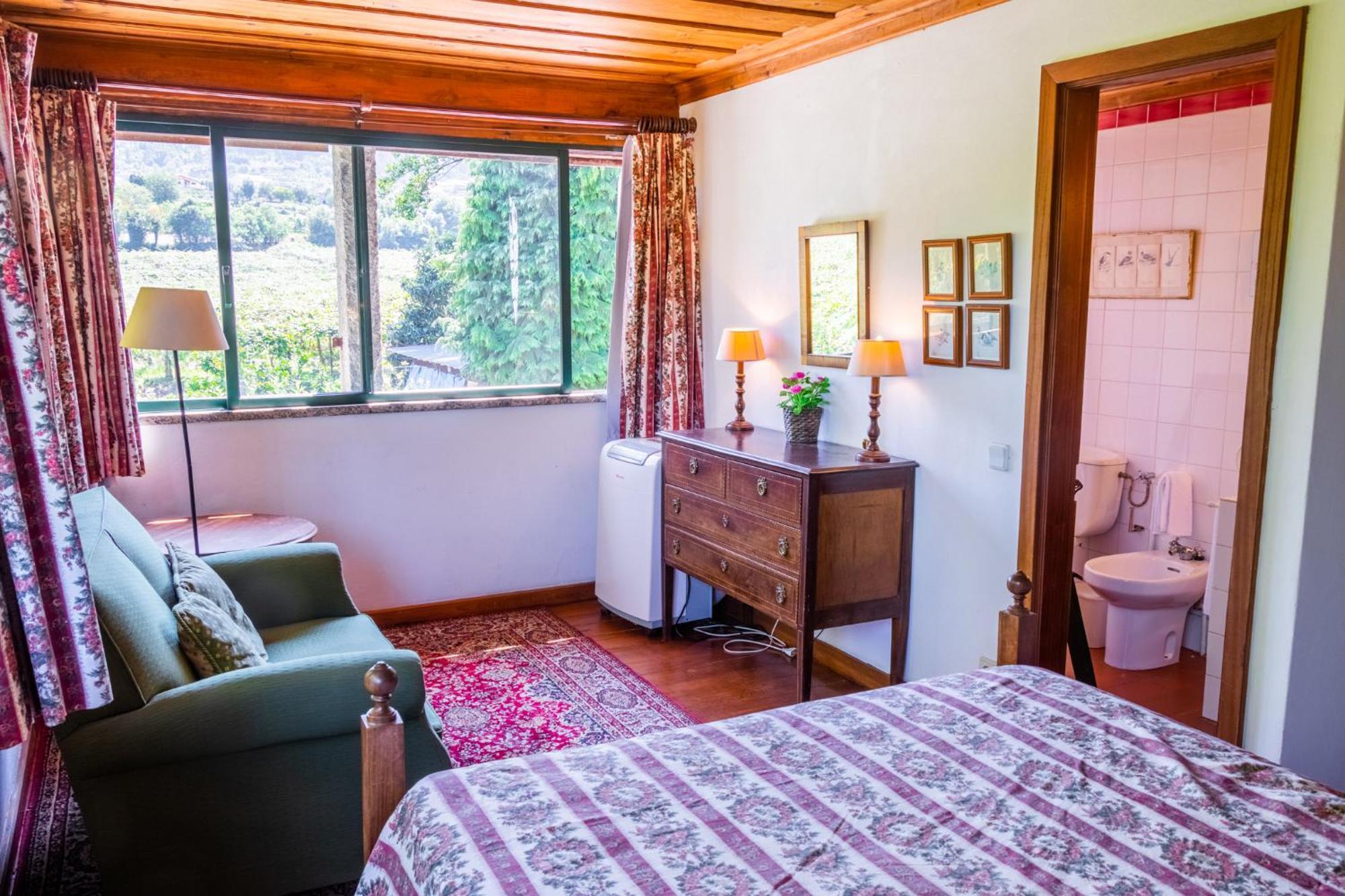 Hotel Quinta De S.Vicente à Geraz do Minho Extérieur photo