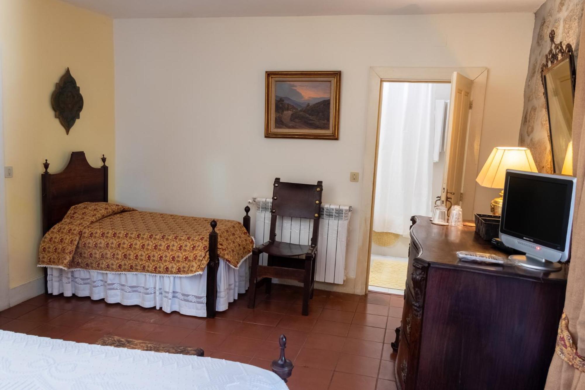 Hotel Quinta De S.Vicente à Geraz do Minho Extérieur photo