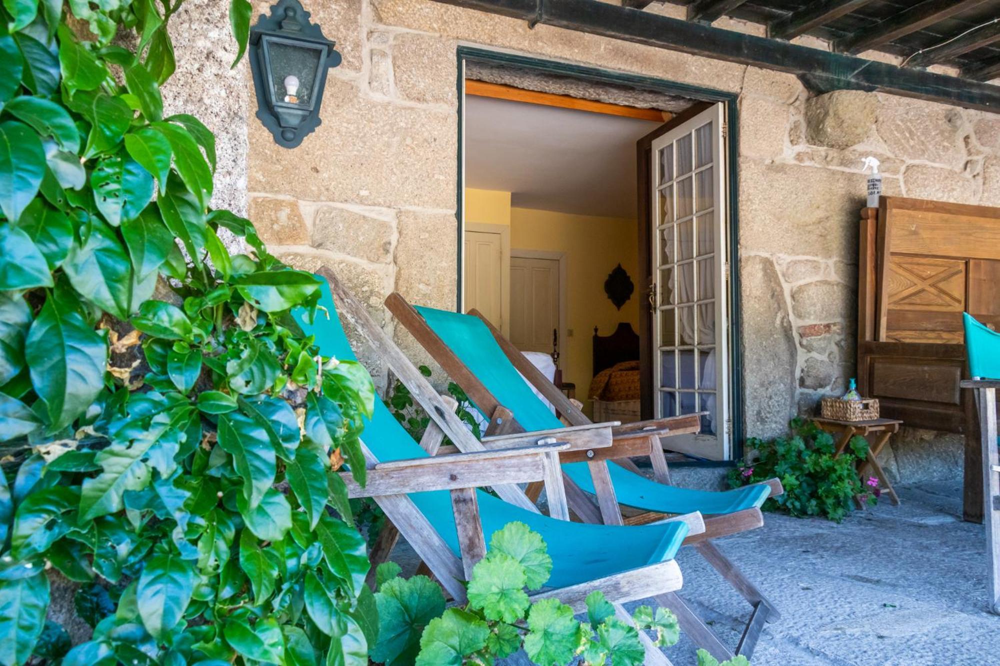 Hotel Quinta De S.Vicente à Geraz do Minho Extérieur photo