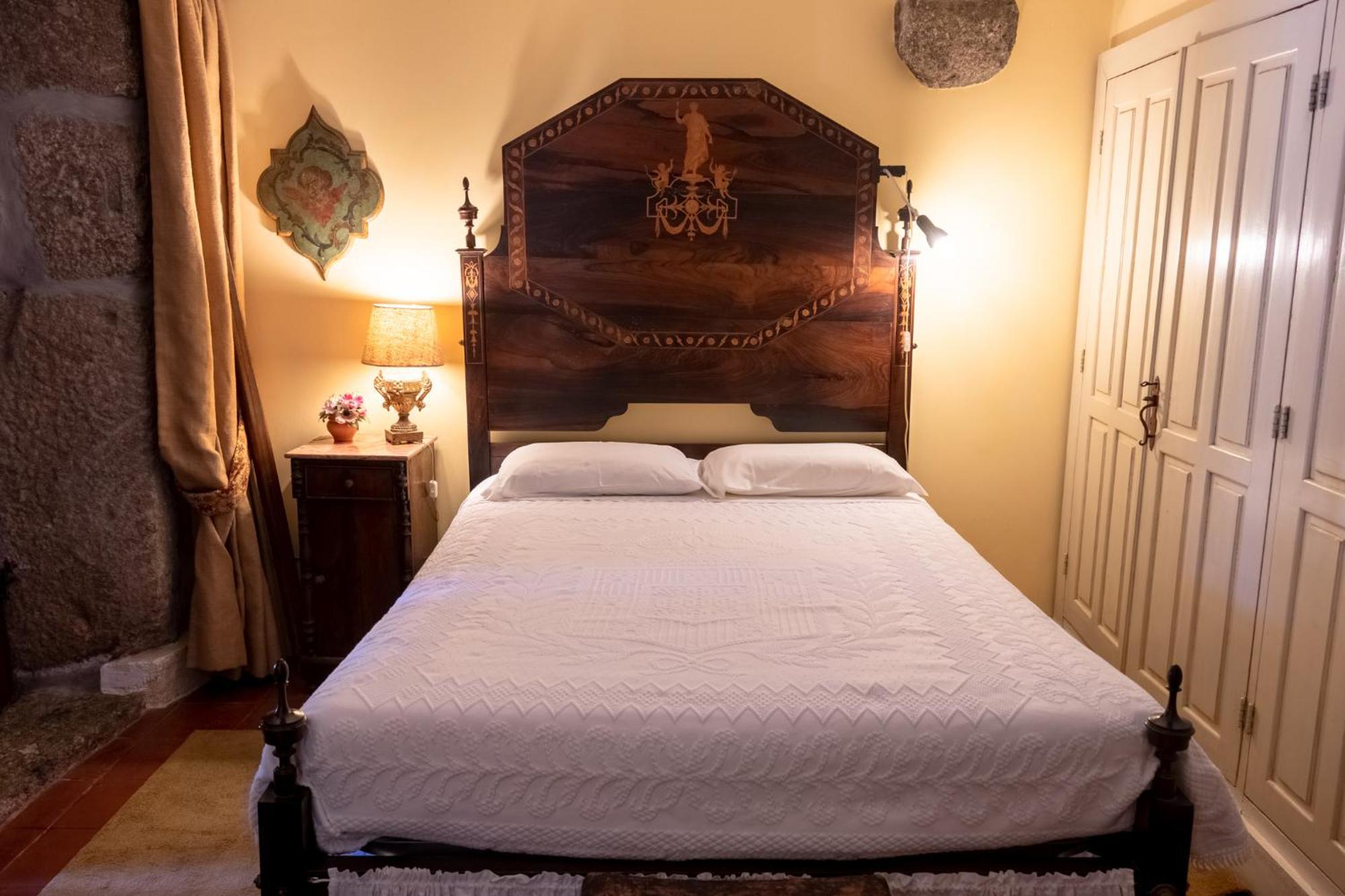 Hotel Quinta De S.Vicente à Geraz do Minho Extérieur photo