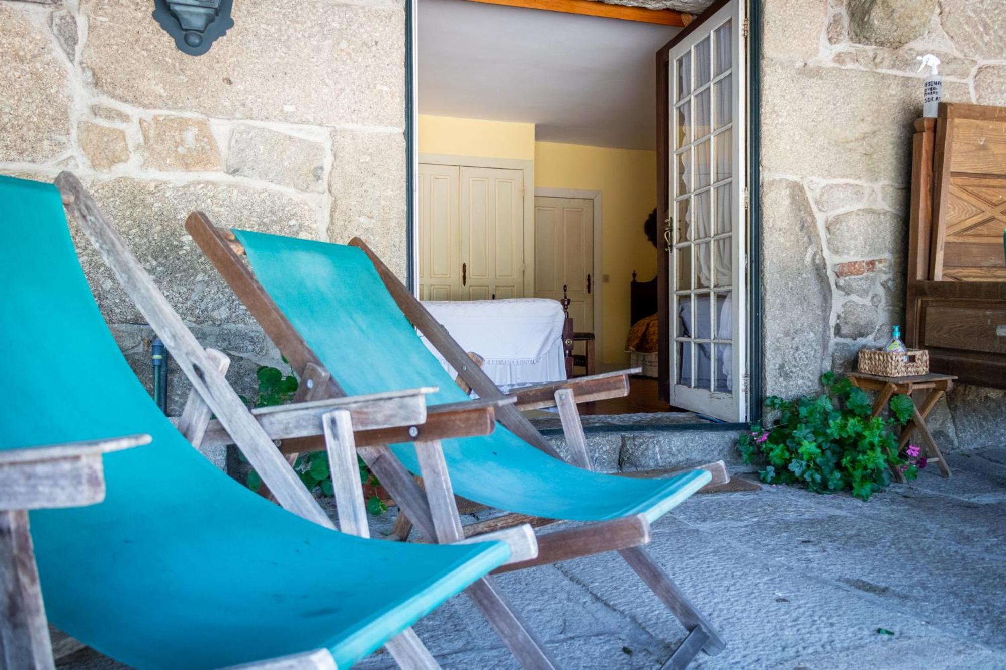 Hotel Quinta De S.Vicente à Geraz do Minho Extérieur photo