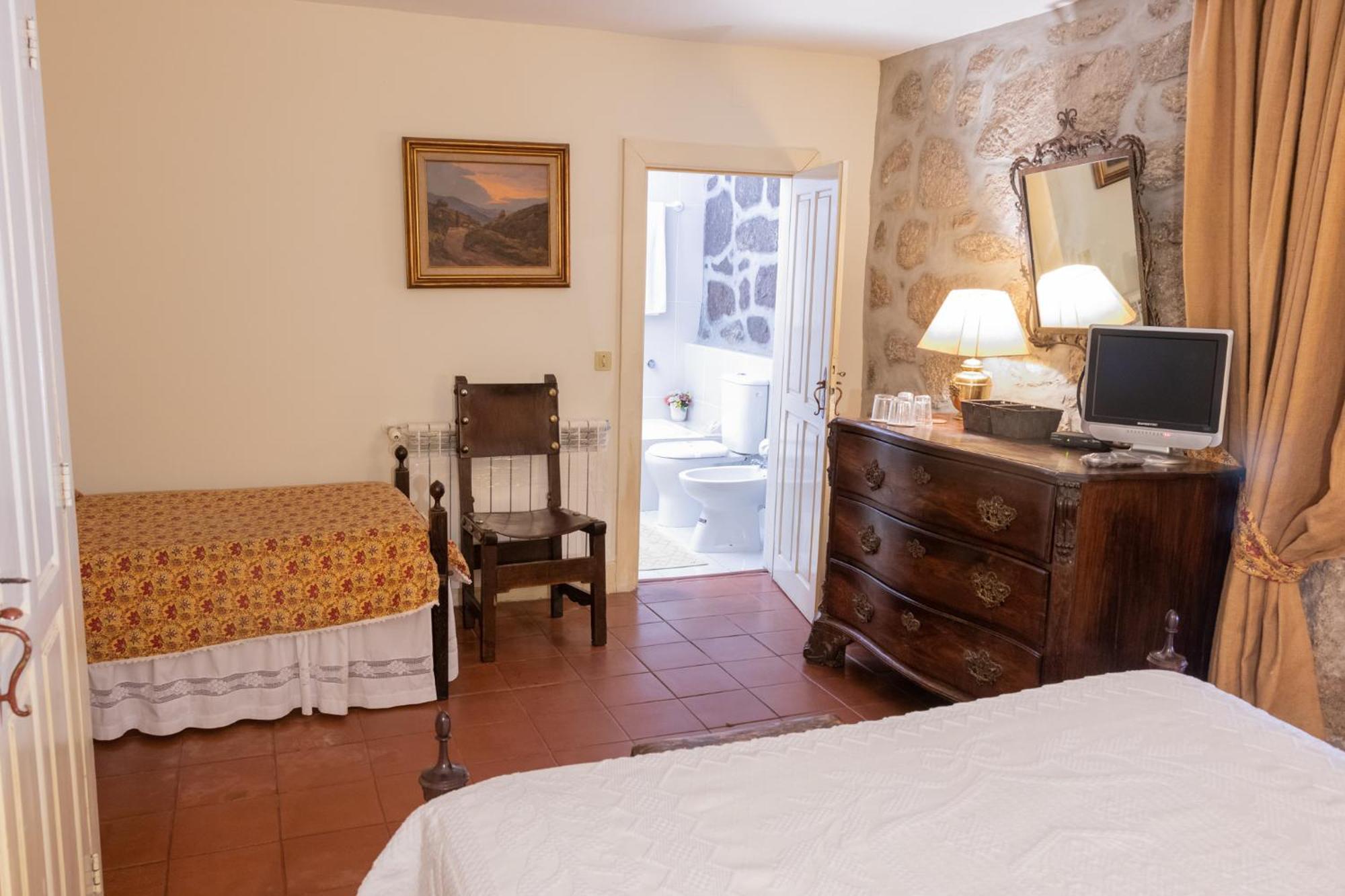 Hotel Quinta De S.Vicente à Geraz do Minho Extérieur photo