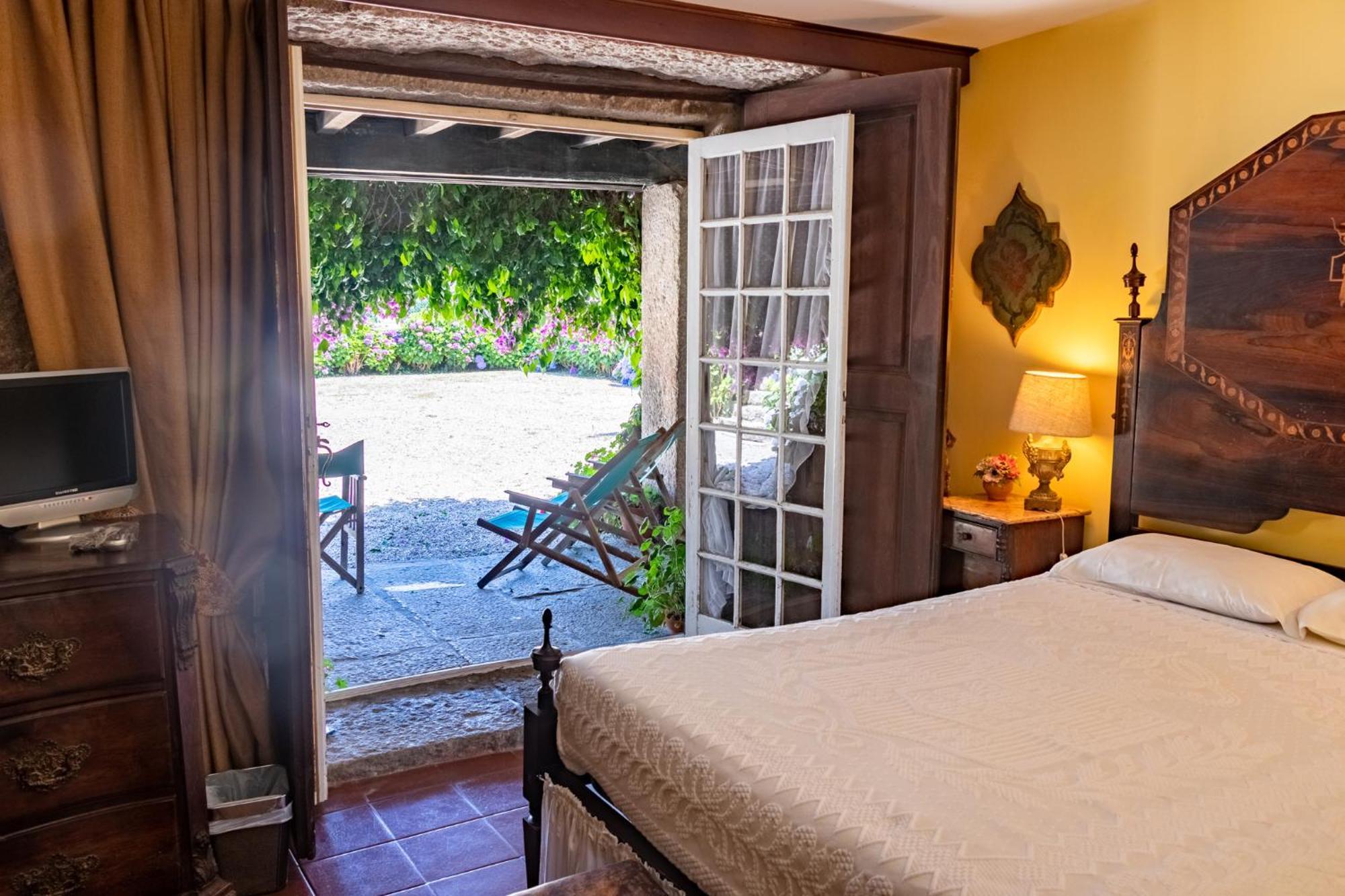 Hotel Quinta De S.Vicente à Geraz do Minho Extérieur photo