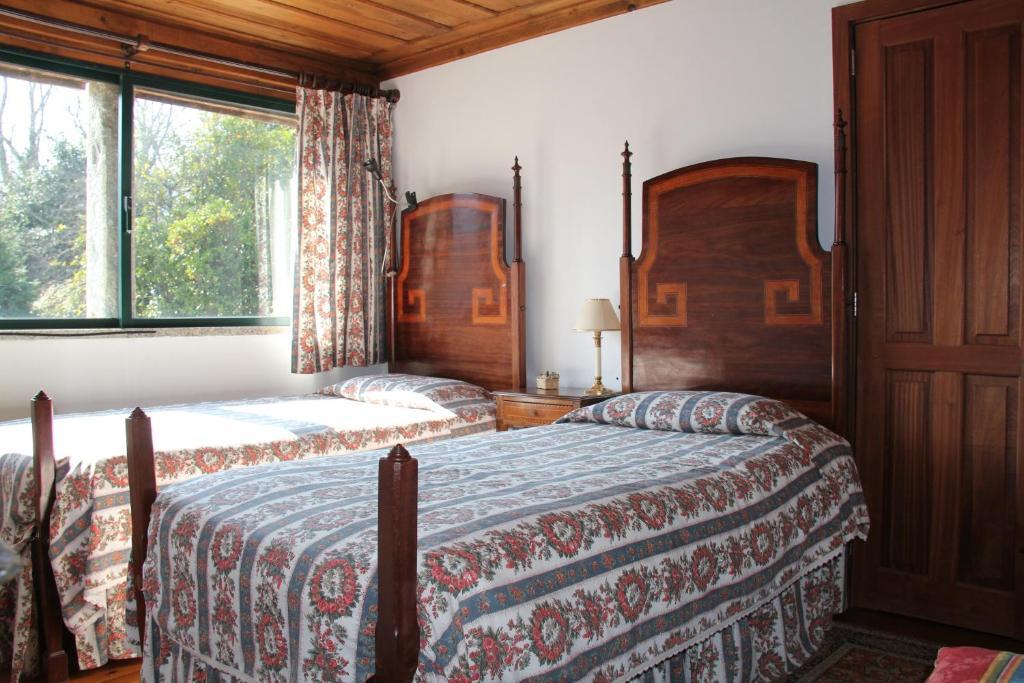 Hotel Quinta De S.Vicente à Geraz do Minho Chambre photo