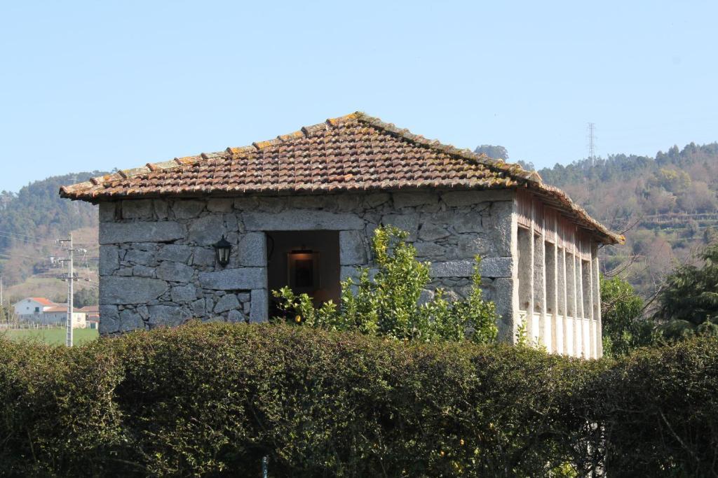 Hotel Quinta De S.Vicente à Geraz do Minho Chambre photo